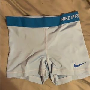 Nike pro shorts
